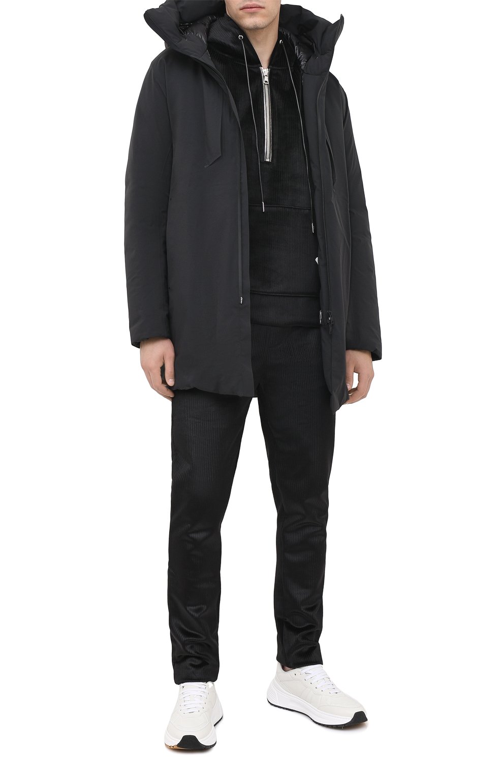 Вельветовые брюки RTA, арт. MF0555-0135BKWA, фото 2