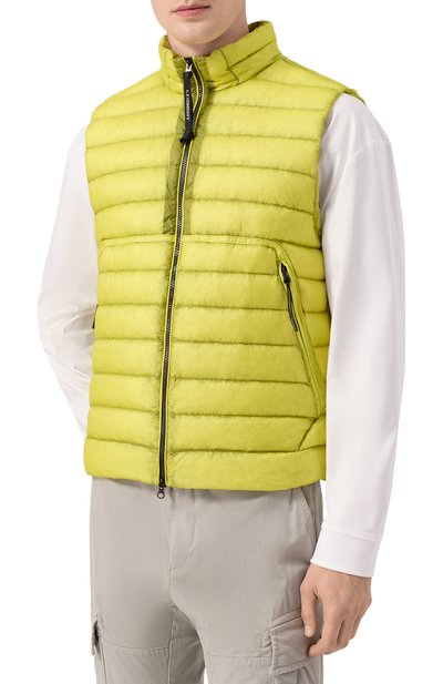 Пуховый жилет C.P. COMPANY, арт. 19CMVE703A110416A, фото 3