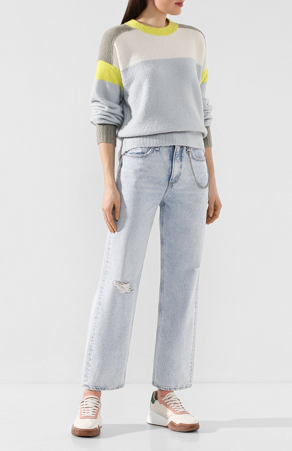 Свитер RAG AND BONE, арт. WCS19HS005XN05, фото 2