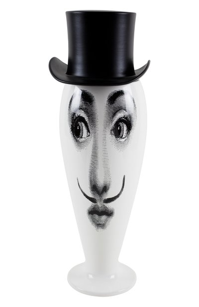 Ваза smilzo moustache FORNASETTI, арт. F0R-10537