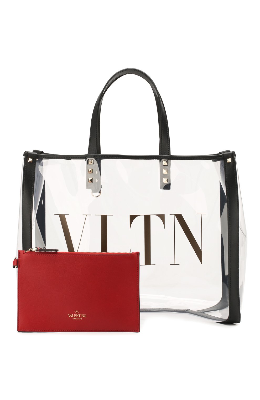 Сумка-тоут grande plage small VALENTINO, арт. TW2B0D21/MCE, фото 5