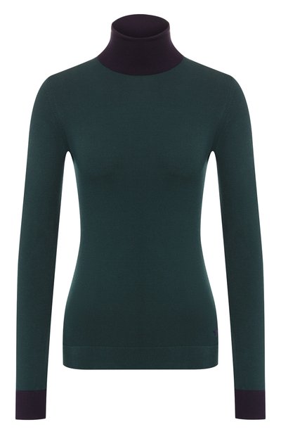 Женская водолазка из вискозы EMPORIO ARMANI, арт. 6G2MWZ/2M31Z