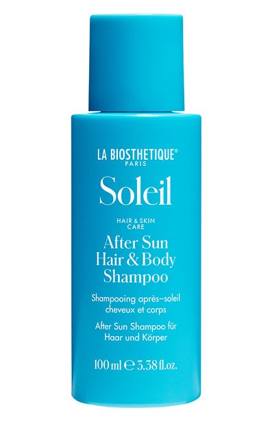 Женского шампунь для волос и тела после принятия солнечных ванн (100ml) LA BIOSTHETIQUE, арт. 120512