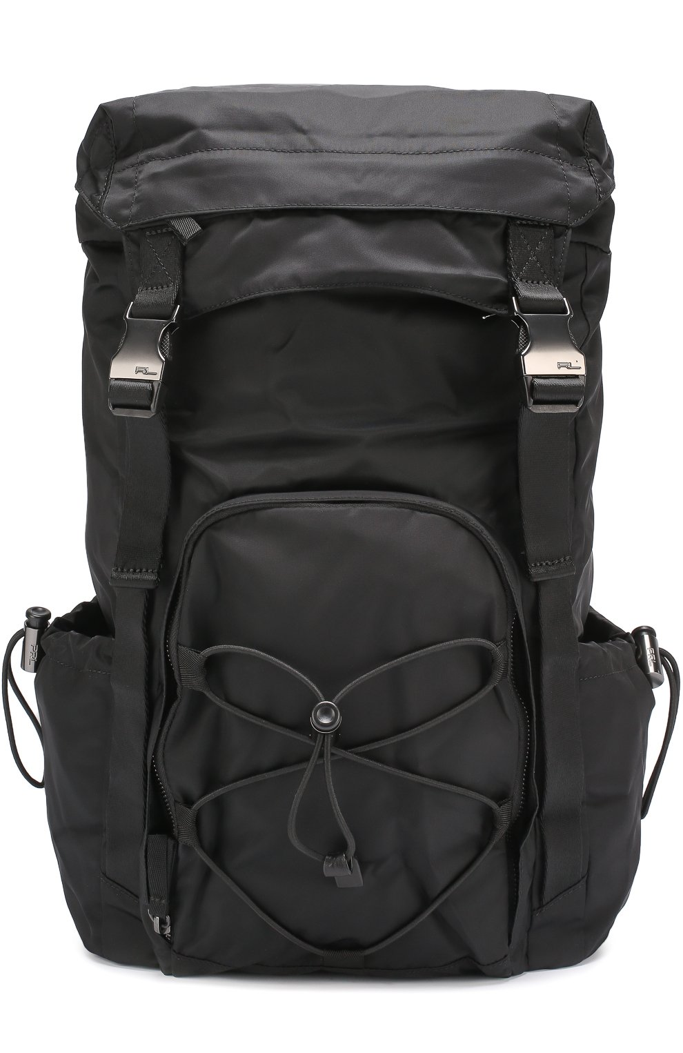 Текстильный рюкзак с клапаном POLO RALPH LAUREN, арт. A92/AL621/YA149, фото 1