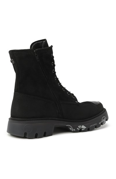 Комбинированные ботинки brixton PREMIATA, арт. BRIXT0N/VAR 471M, фото 5