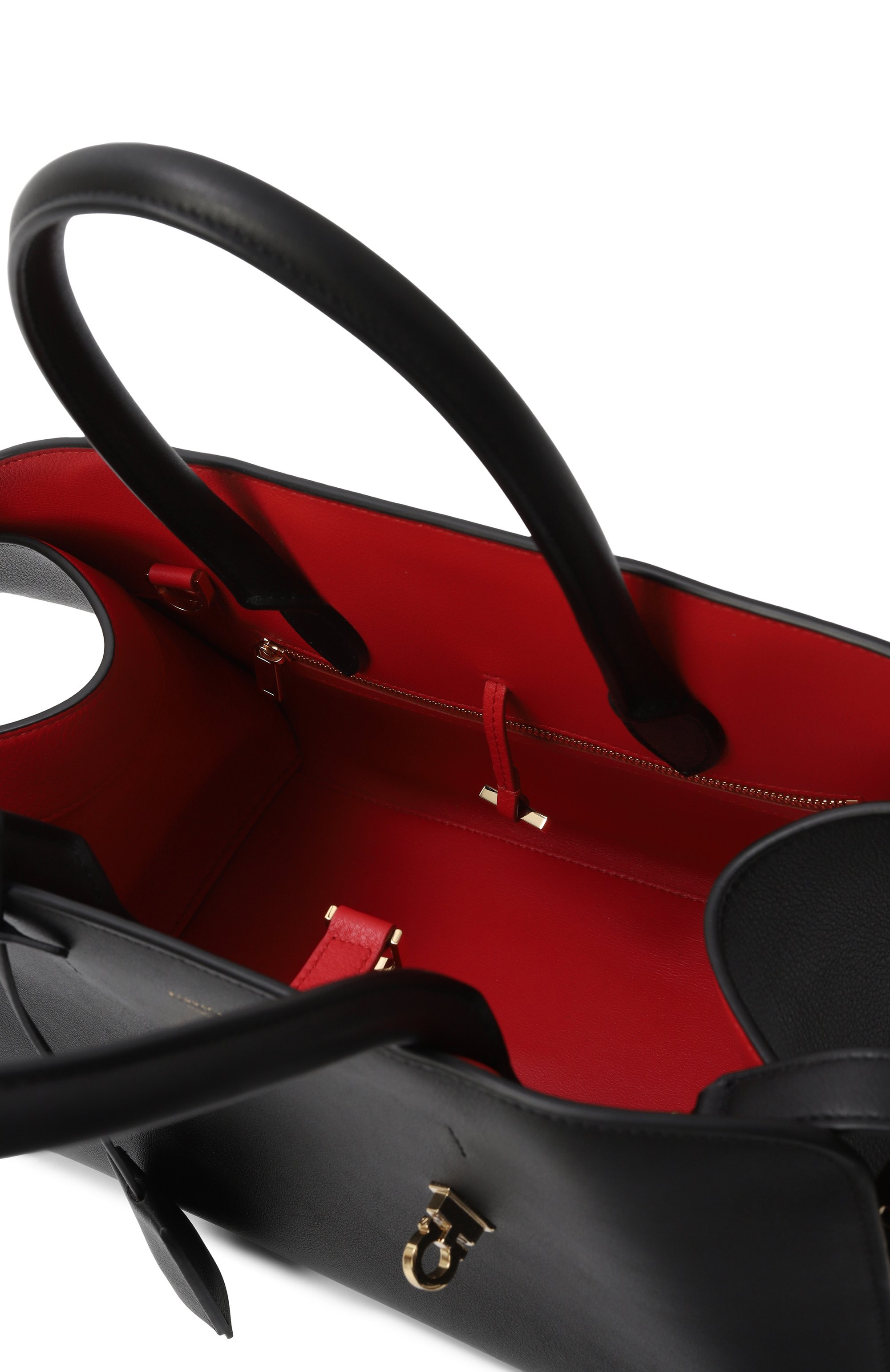 Сумка hug mеdium FERRAGAMO, арт. 215608/767814, фото 5