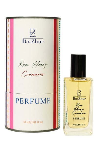 Духи rum, honey, coumarin (30ml) BO&ZHUR, арт. 4605994045738, фото 2