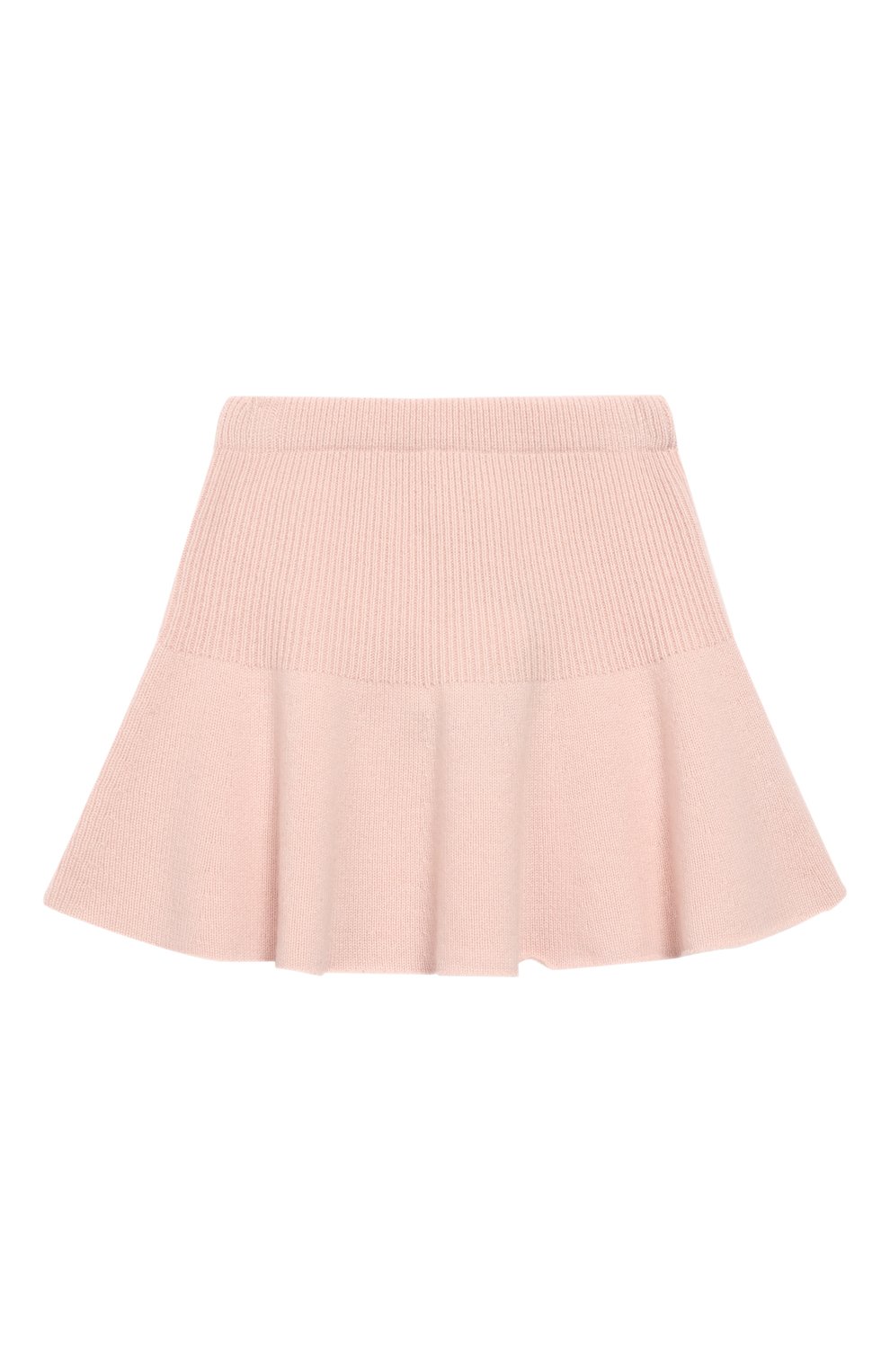 Кашемировая юбка OSCAR ET VALENTINE, арт. JUP05M, фото 1