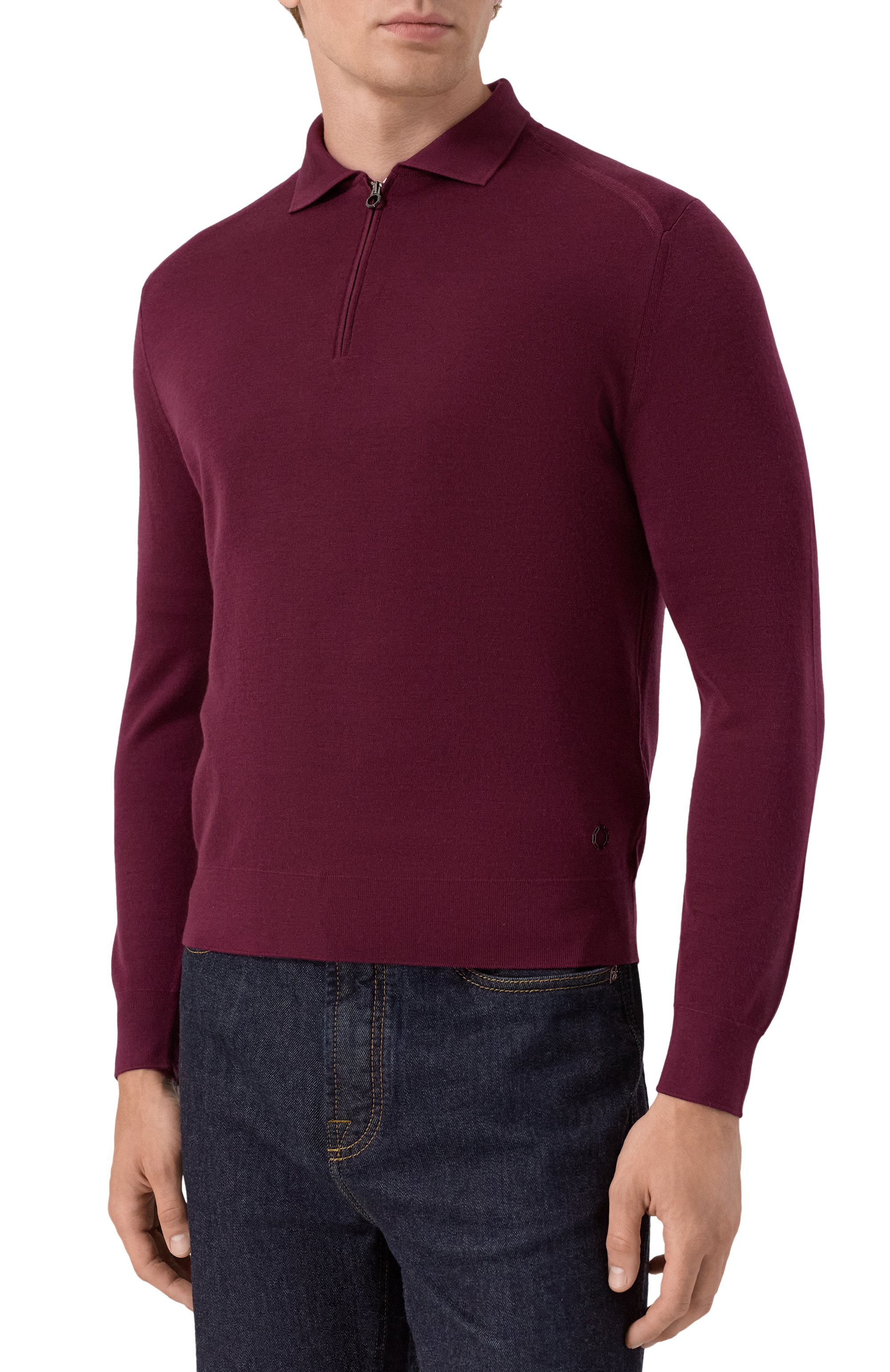 Кашемировое поло STEFANO RICCI, арт. W505022P30/W25301, фото 3