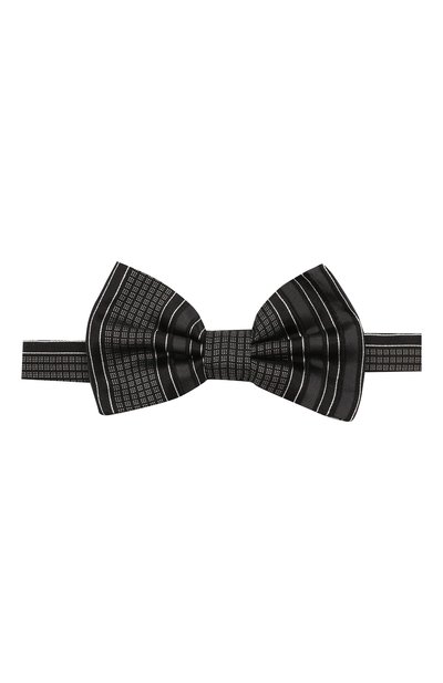 Мужской шелковый галстук-бабочка DOLCE & GABBANA, арт. GR053E/G0JLK