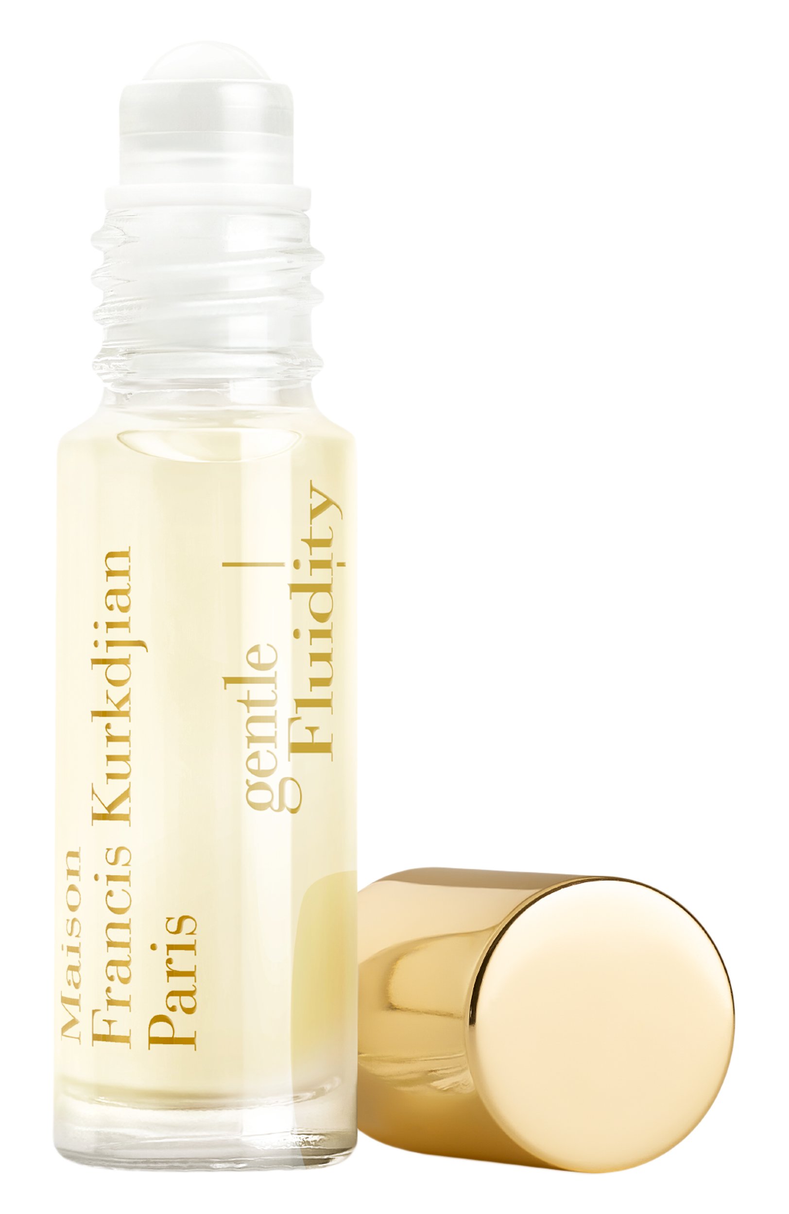 Парфюмерный набор gentle fluidity gold с роликовым аппликатором (4х4ml) MAISON FRANCIS KURKDJIAN бесцветного цвета по цене 11700 руб., арт. RA15283, фото 3 Парфюмерный набор gentle fluidity gold с роликовым аппликатором (4х4ml) MAISON FRANCIS KURKDJIAN, арт. RA15283, фото 3