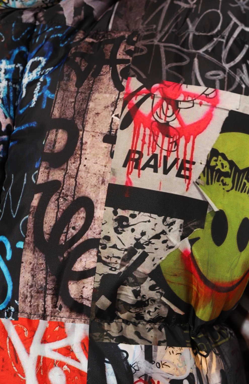 Пуховик KHRISJOY, арт. DFPM050/NGR, фото 5