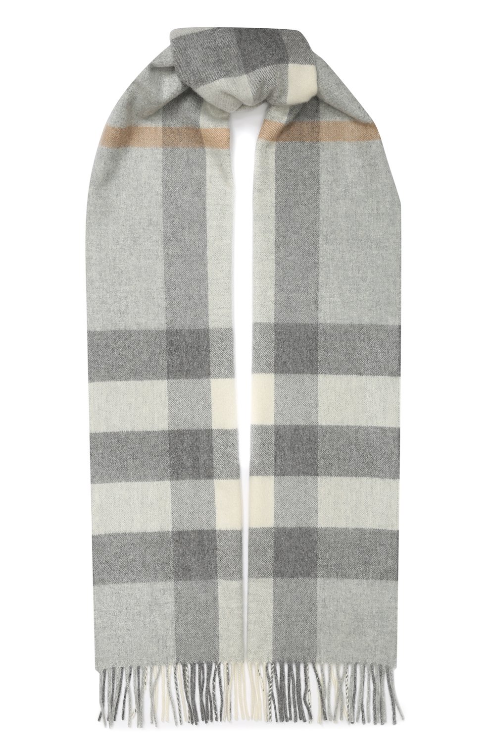 Кашемировый шарф BURBERRY, арт. 8018457, фото 1