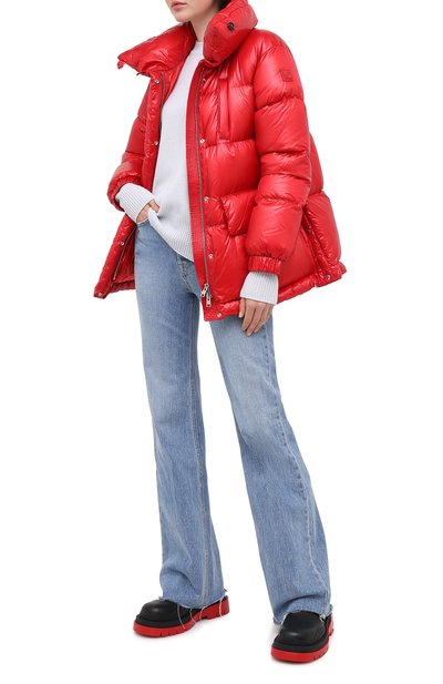 Пуховик WOOLRICH, арт. CFWW0U0282FR/UT1702, фото 2