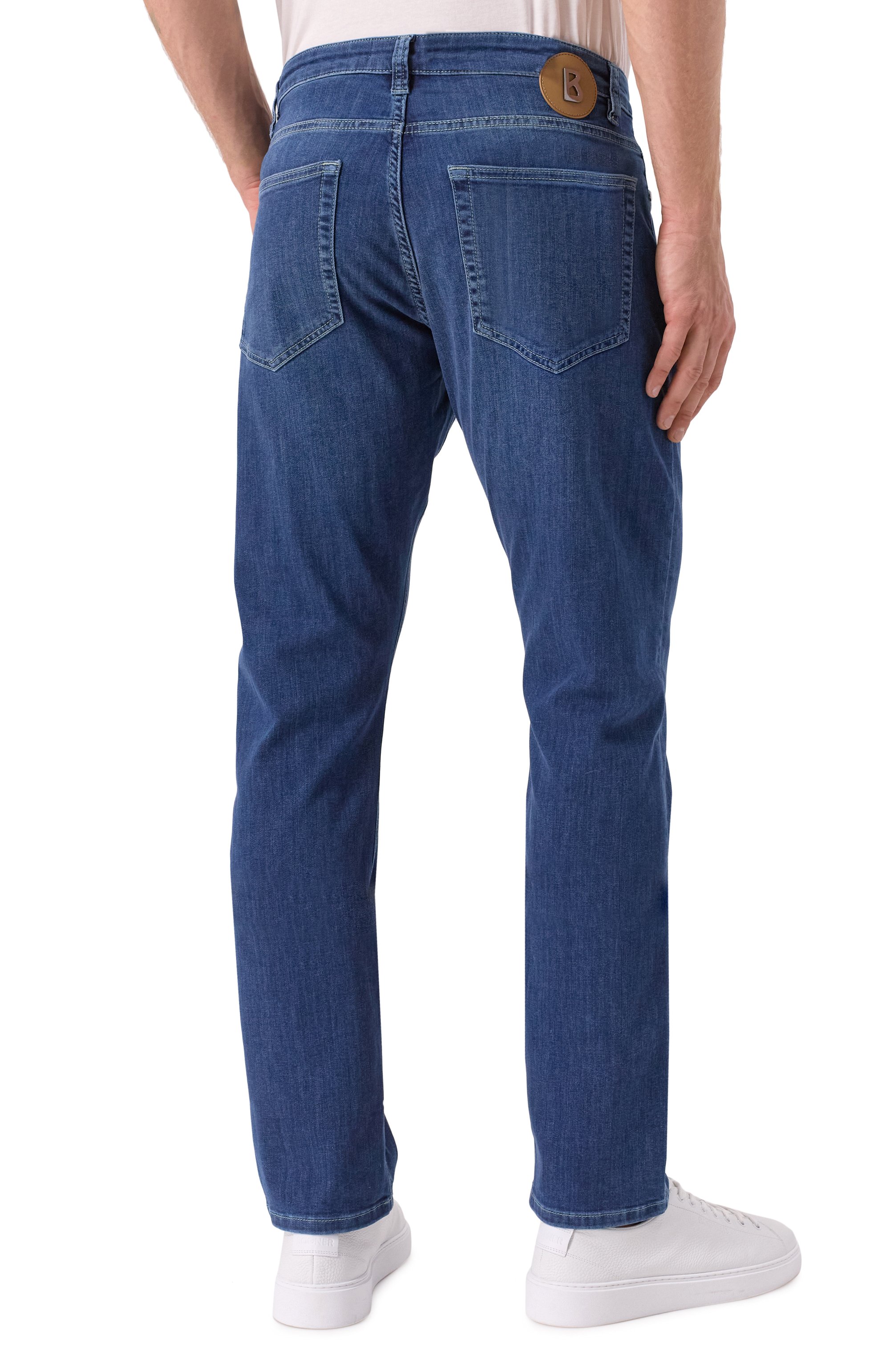 Джинсы BOGNER, арт. 18617304, фото 4