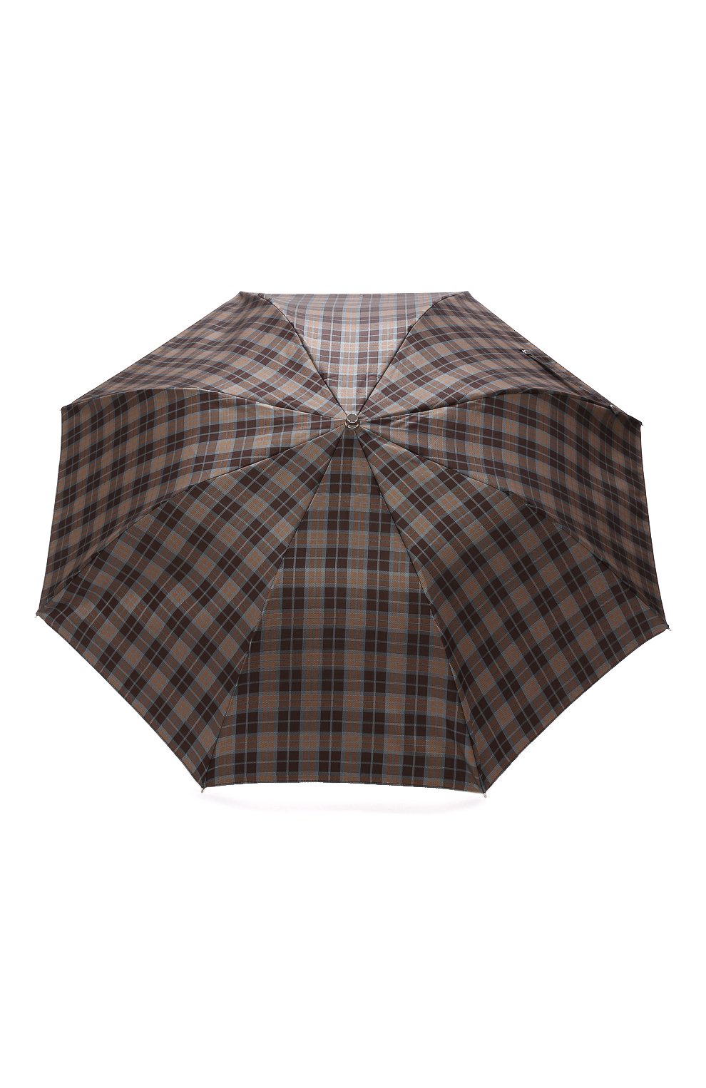 Складной зонт PASOTTI OMBRELLI, арт. 64S/DIAM0ND/20/PELLE D0LL., фото 1