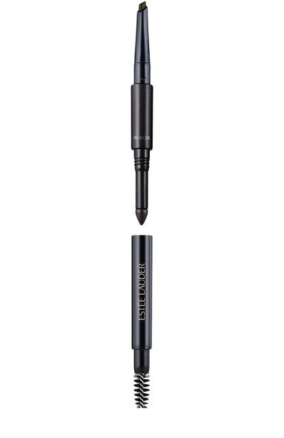 Женский многофункциональное средство для макияжа бровей, оттенок black ESTÉE LAUDER, арт. RH8G-05