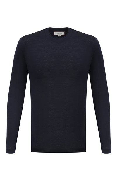 Мужской хлопковый джемпер CANALI, арт. T0804/MJ00002