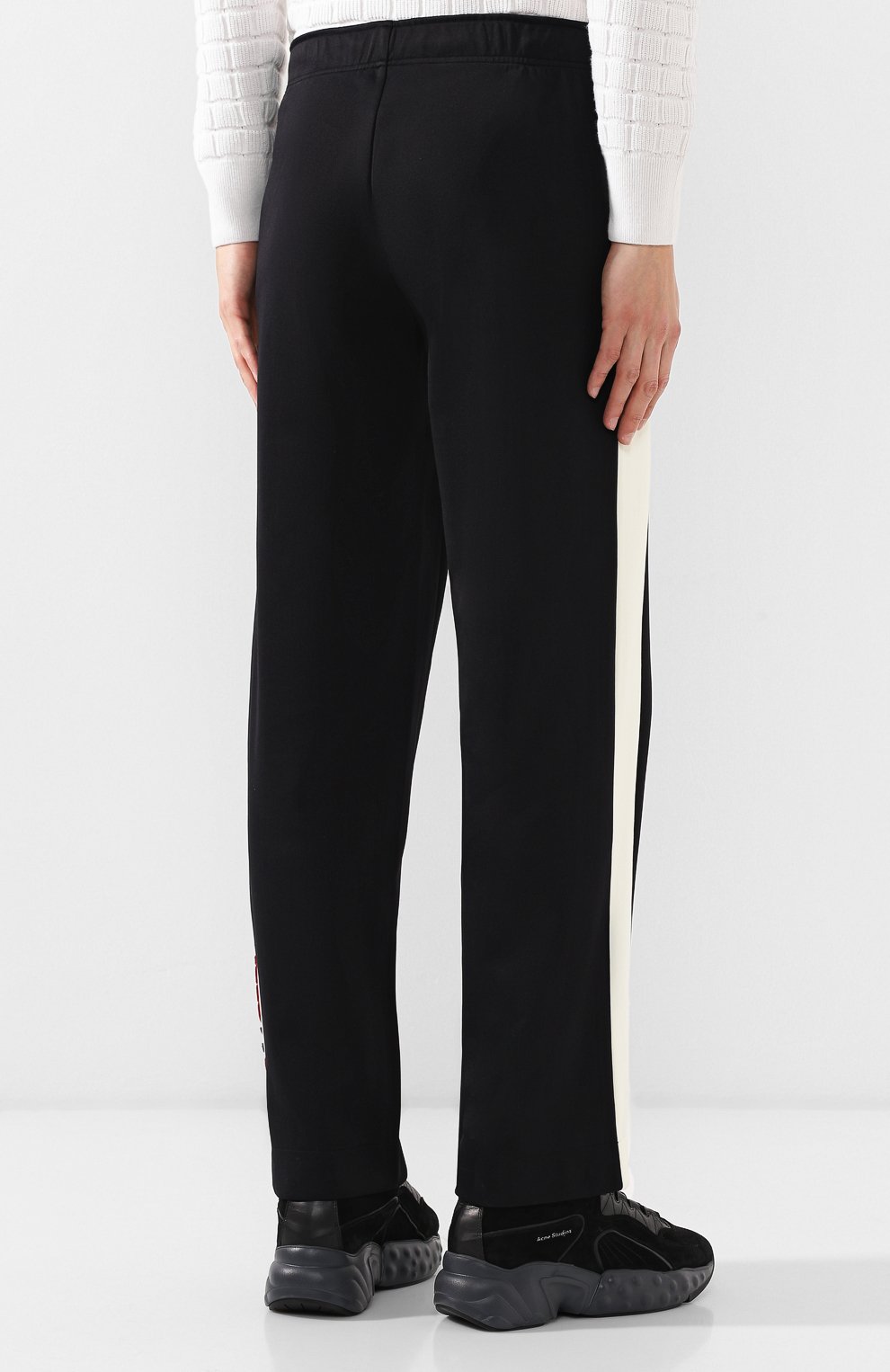 Брюки с лампасами MONCLER GRENOBLE, арт. D2-097-87002-50-8299W, фото 4