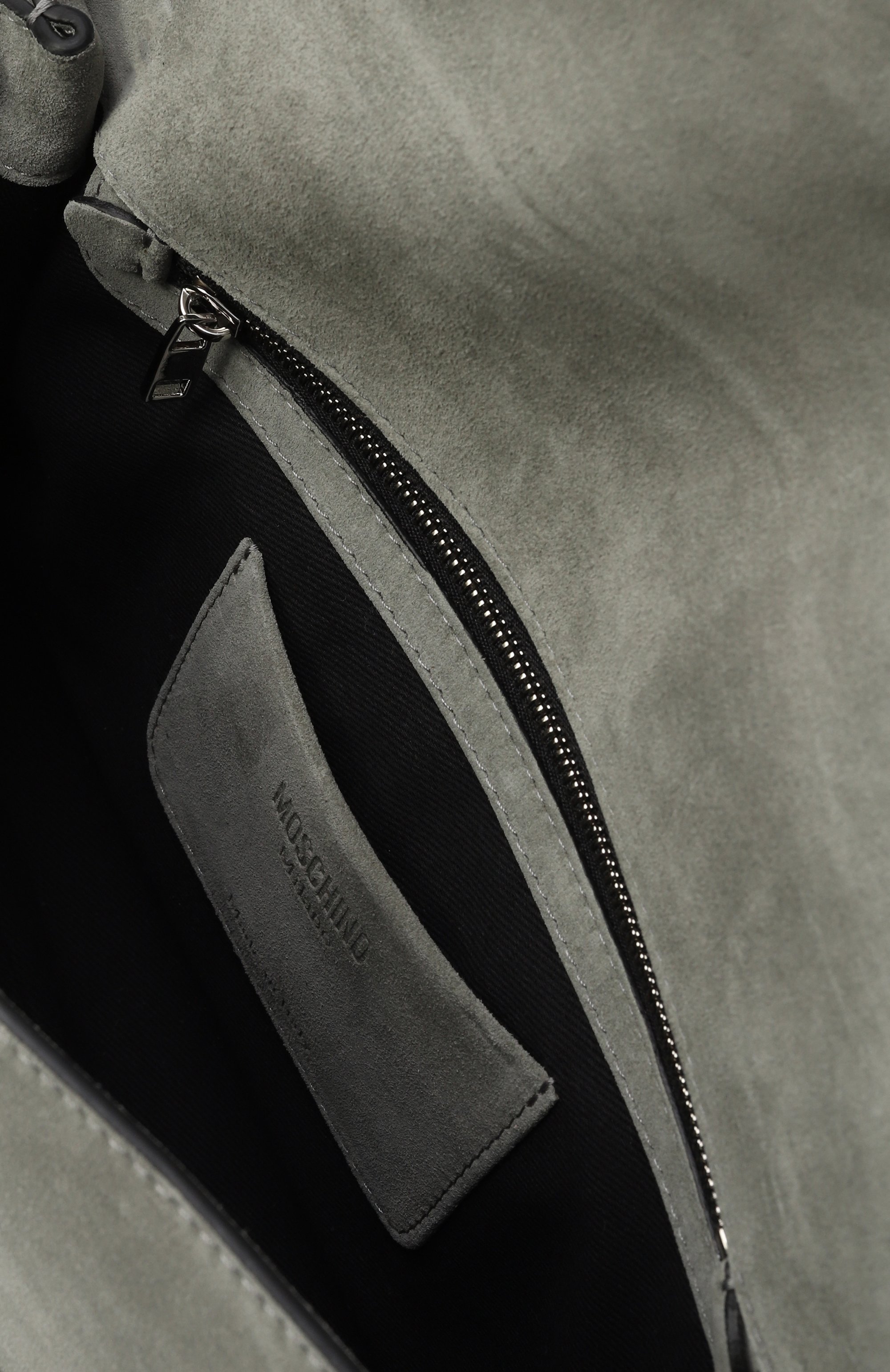 Сумка tie me MOSCHINO, арт. MC4190PP1N/0F0, фото 5