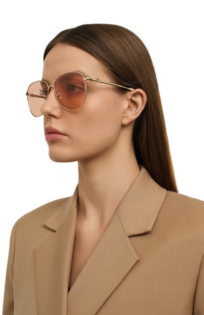Солнцезащитные очки GUCCI, арт. GG1419S 003, фото 5