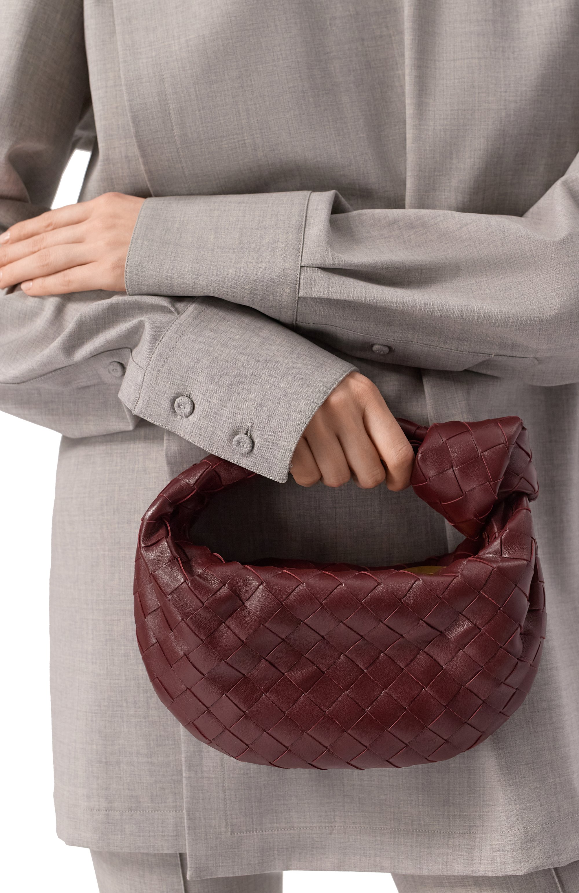 Сумка jodie mini BOTTEGA VENETA, арт. 651876/VCPP5, фото 2