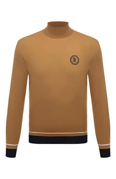 Мужской шерстяная водолазка STEFANO RICCI, арт. K808070L10/F23479