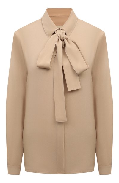 Женская шелковая блузка ELIE SAAB, арт. SH000N