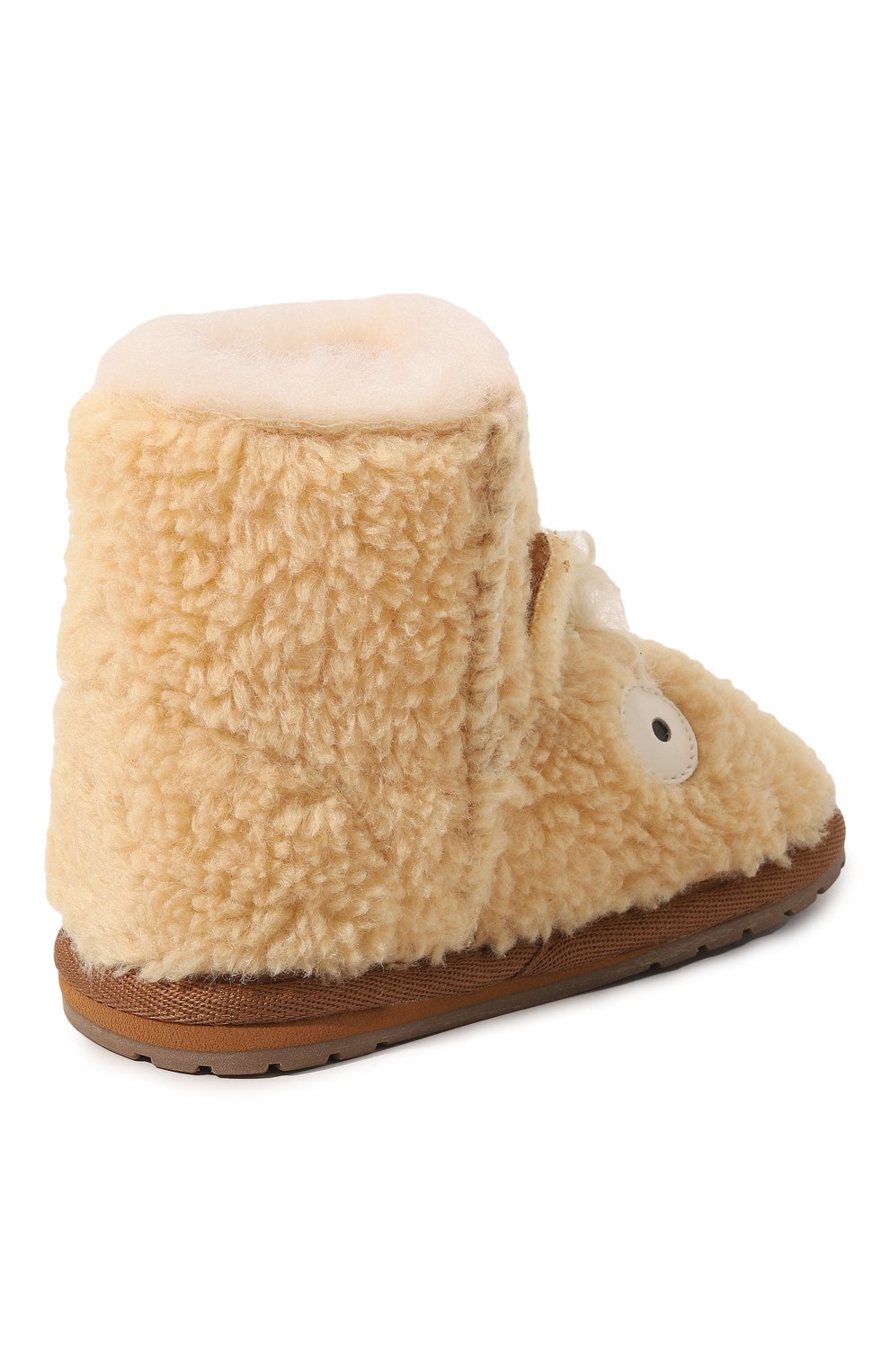 Текстильные угги EMU AUSTRALIA, арт. B12341, фото 3