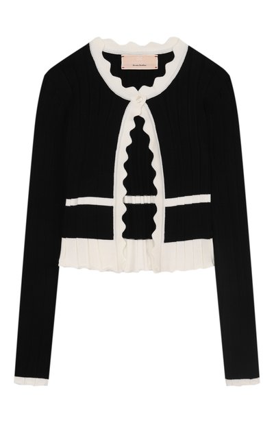 Кардиган из вискозы ELISABETTA FRANCHI LA MIA BAMBINA, арт. EFMA162C/FL060/6A-8A