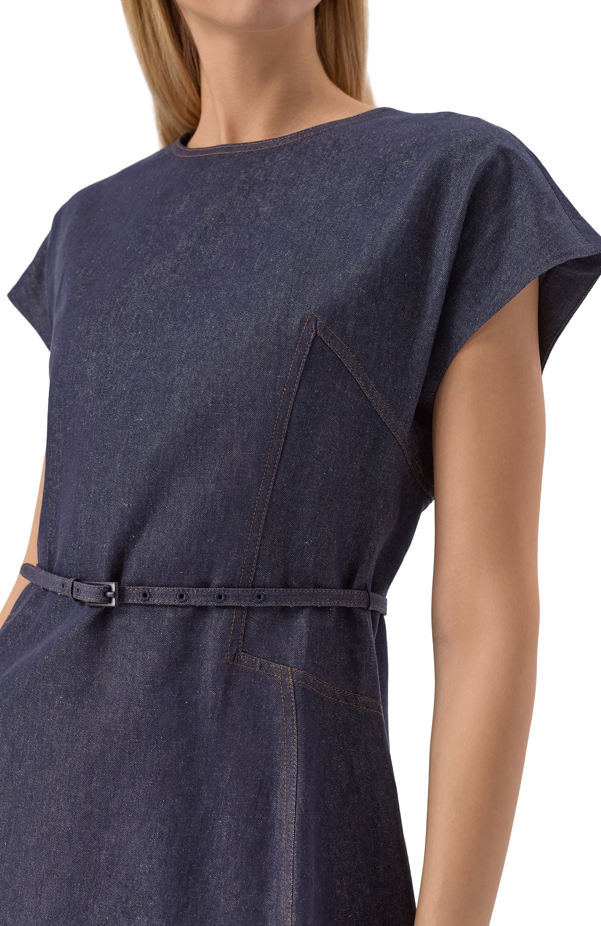 Джинсовое платье JUUN.J, арт. JW5371W02P, фото 5