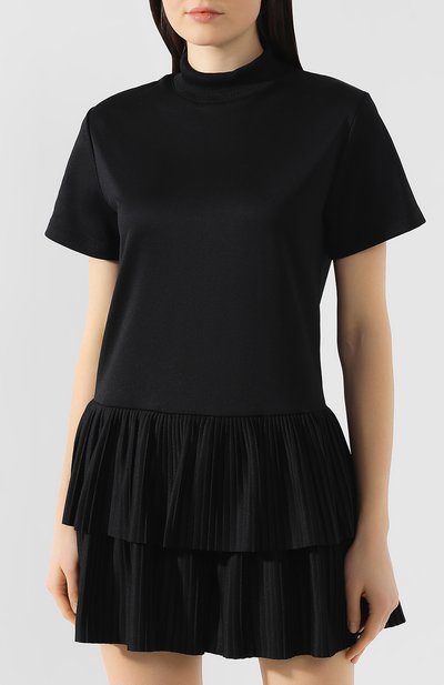 Комбинезон с оборкой REDVALENTINO, арт. RR3MJ00H/AHM, фото 3