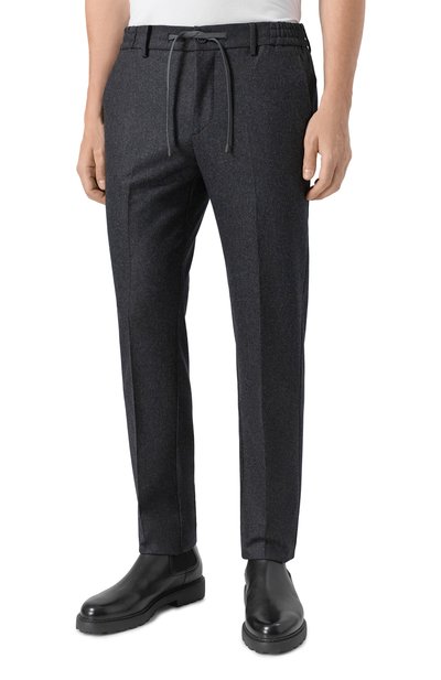 Шерстяные брюки BERWICH, арт. SPIAGGIA ALC/VB1504, фото 3