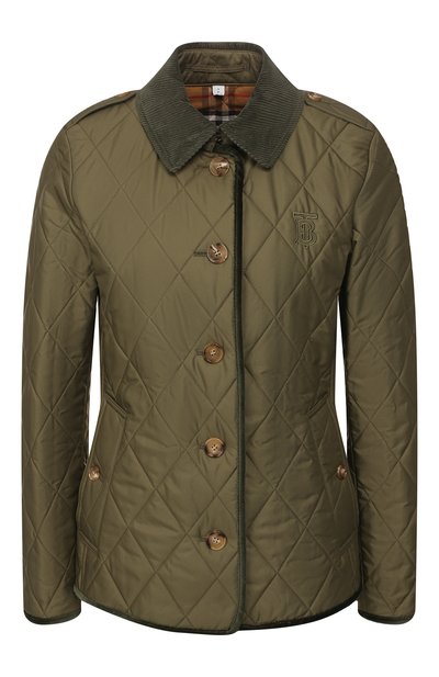 Женская стеганая куртка BURBERRY, арт. 8008852