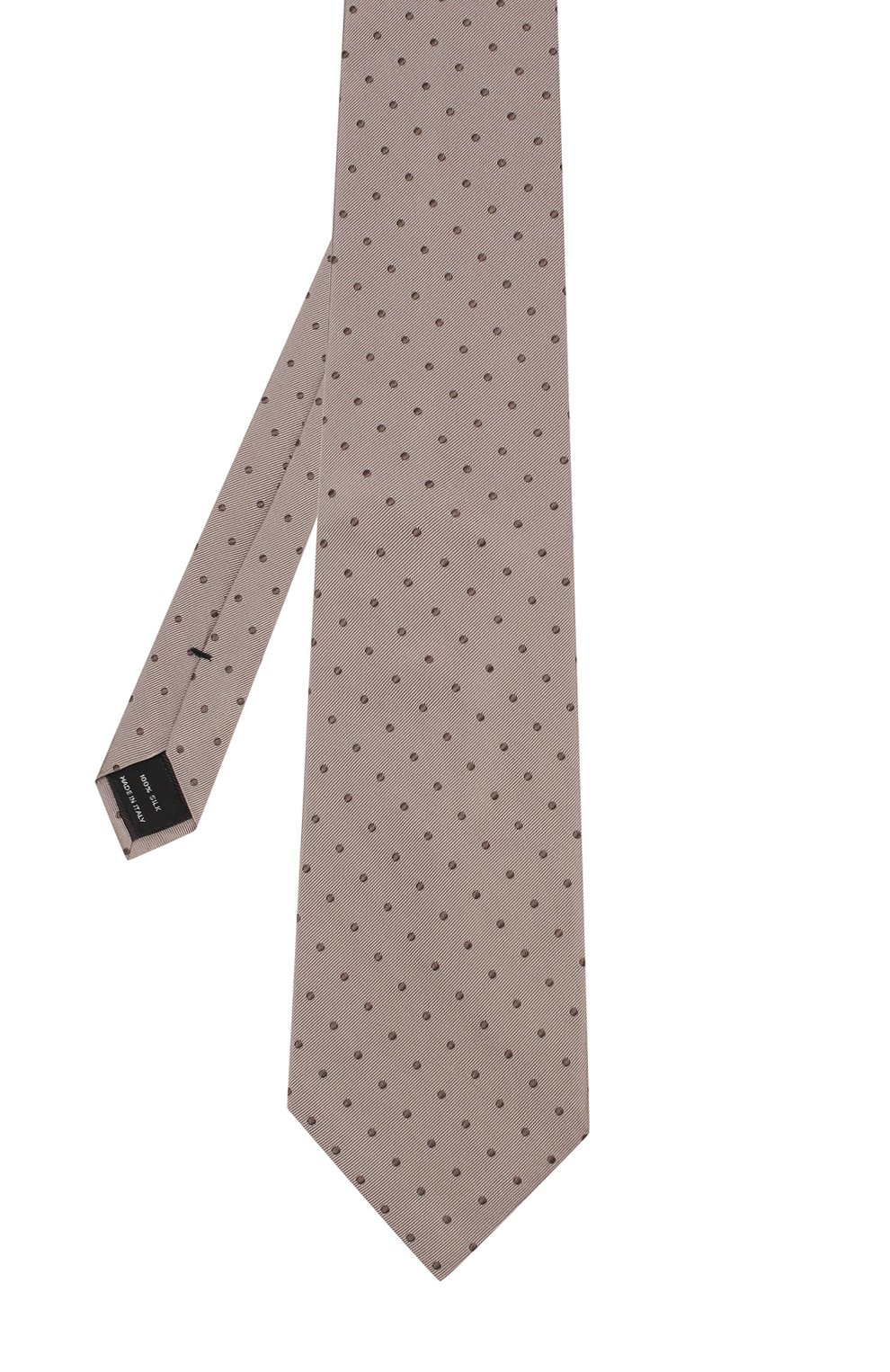 Шелковый галстук TOM FORD, арт. 3TF43/XTF, фото 2