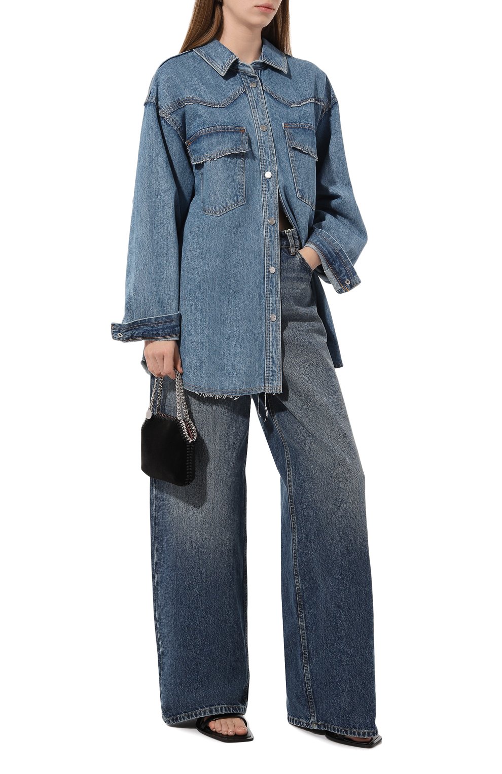 Сумка falabella STELLA MCCARTNEY, арт. 7B0022/WP0055, фото 7