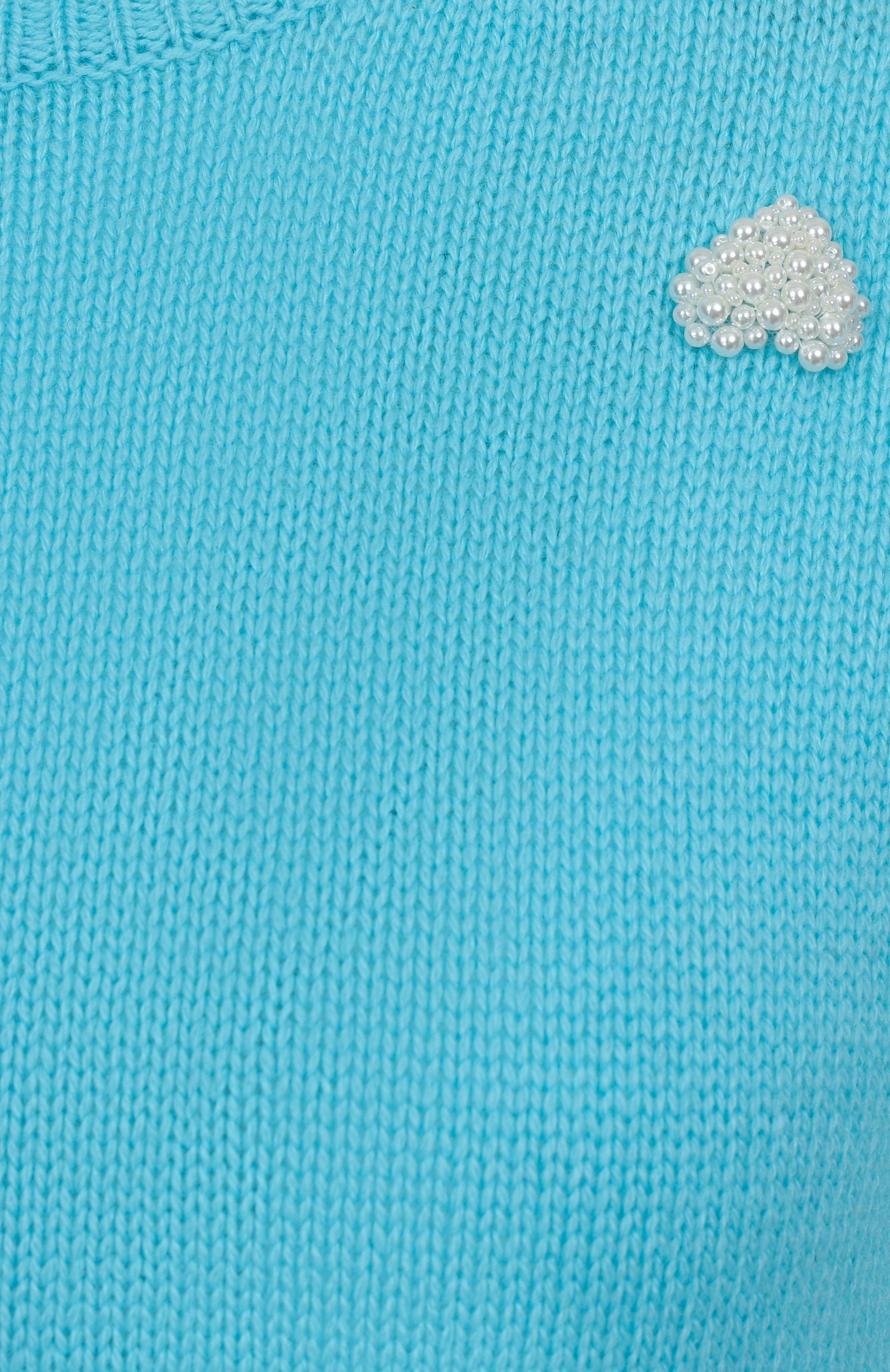 Кашемировый свитер AKHMADULLINA, арт. 1125.2DZ955/W405, фото 6