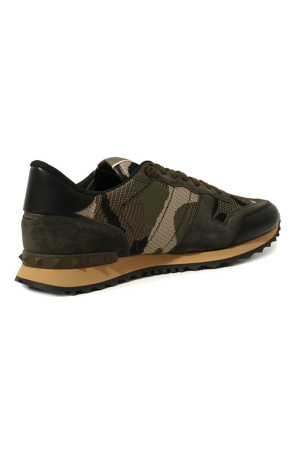Комбинированные кроссовки rockrunner VALENTINO, арт. UY2S0723/QRK, фото 5