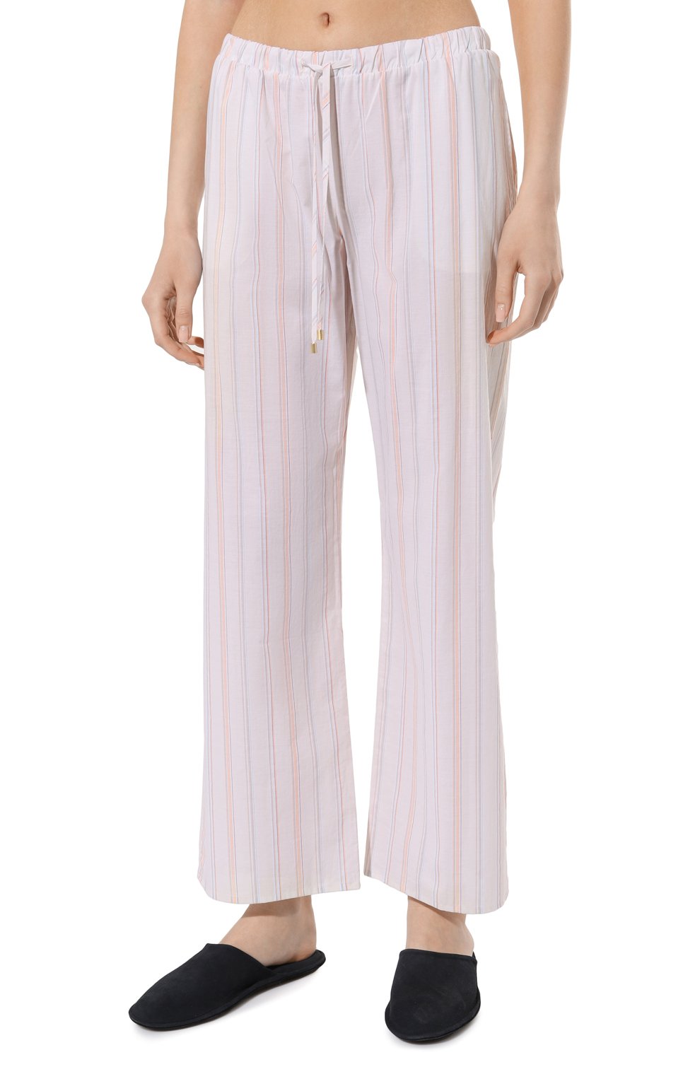 Хлопковые брюки HANRO, арт. 077478, фото 3