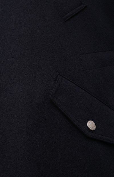 Кашемировая парка с меховой подкладкой KIRED, арт. WAIRESW681801900G, фото 5