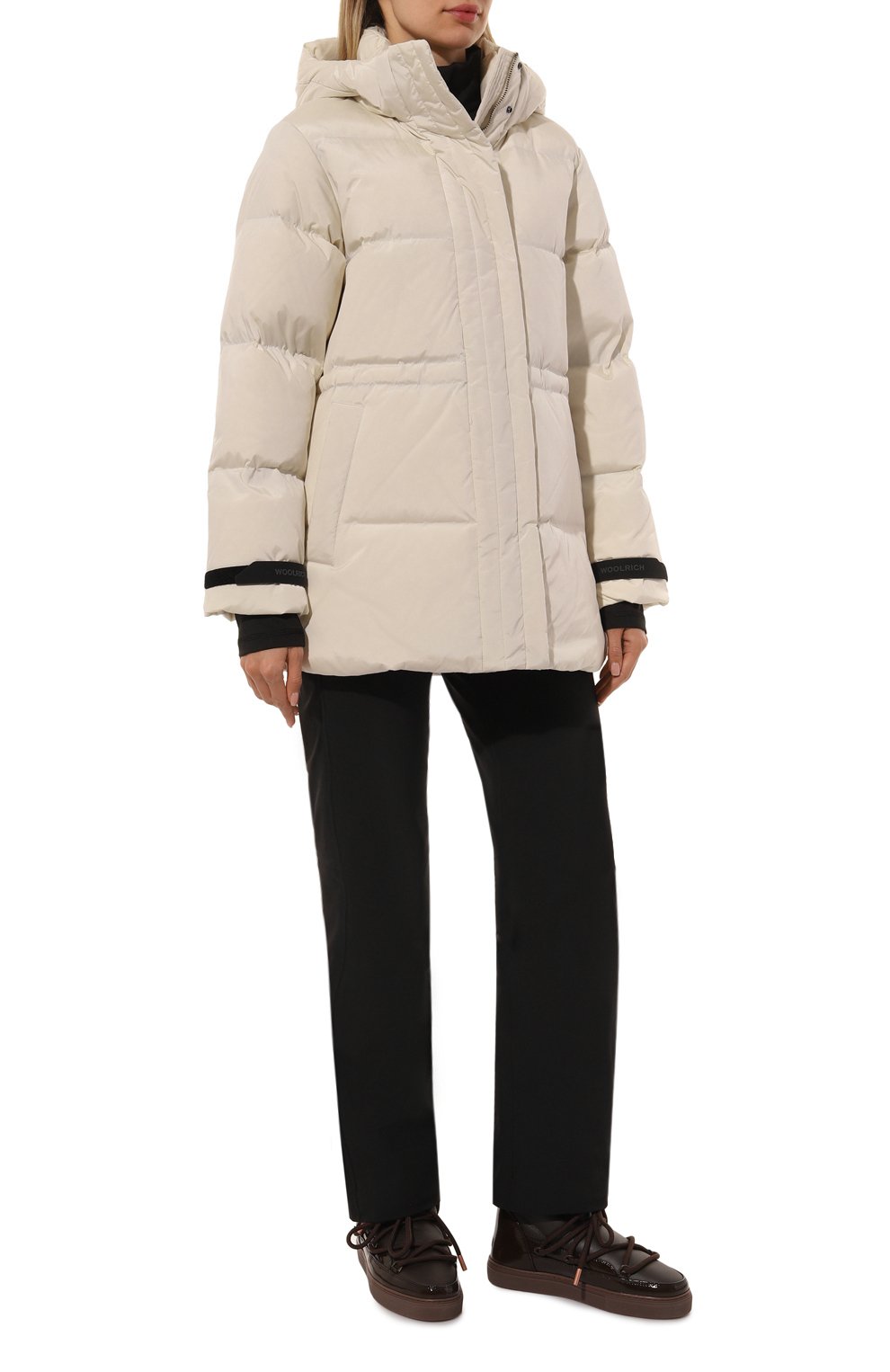 Пуховик WOOLRICH, арт. CFWWOU1039FRUT1148, фото 2