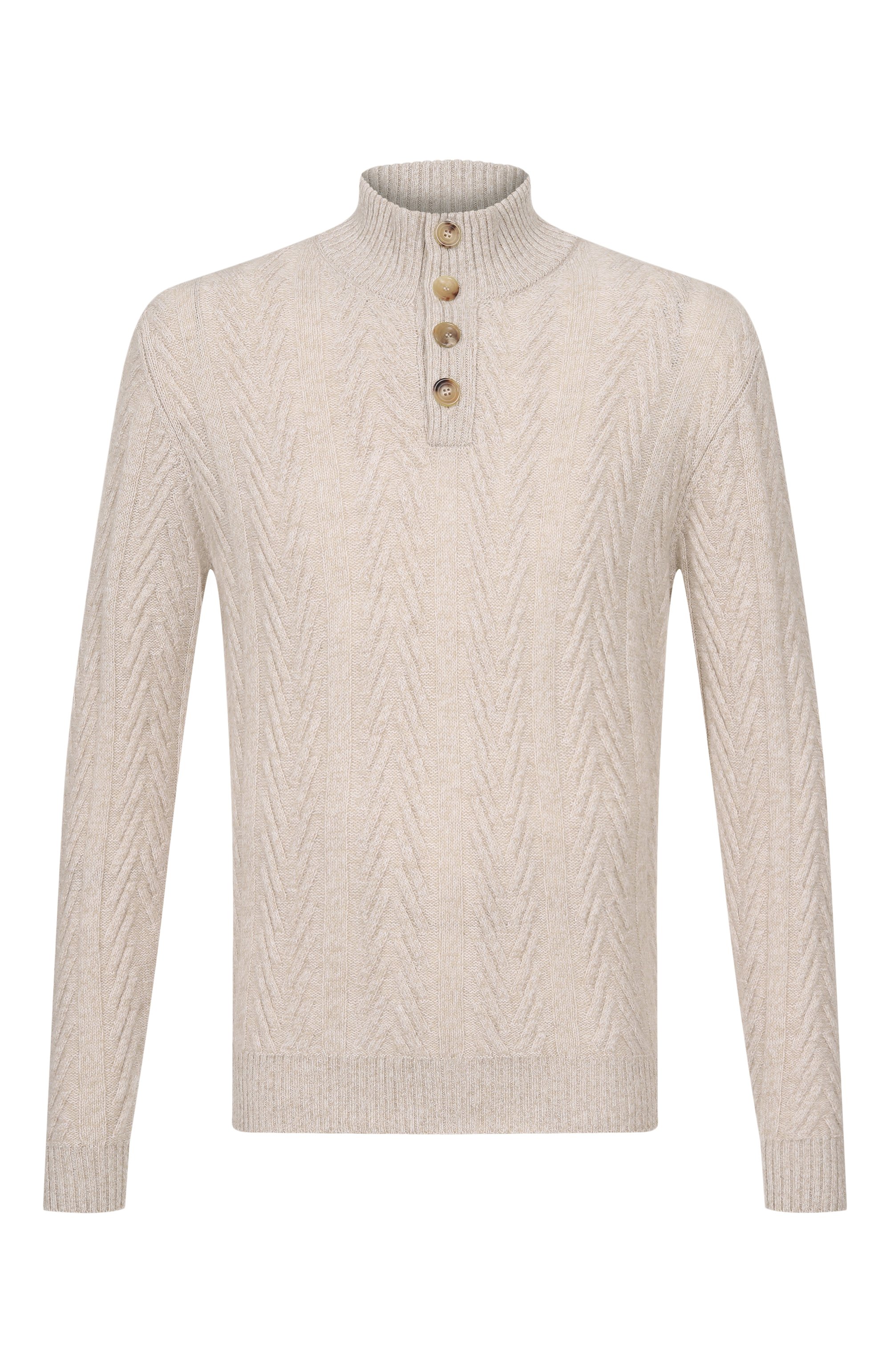 Свитер из шерсти и кашемира ANDREA CAMPAGNA, арт. WU26N0460-07/FN026M, фото 1