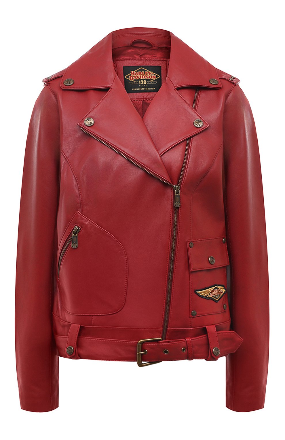 Кожаная куртка HARLEY-DAVIDSON, арт. 97038-23VW, фото 1