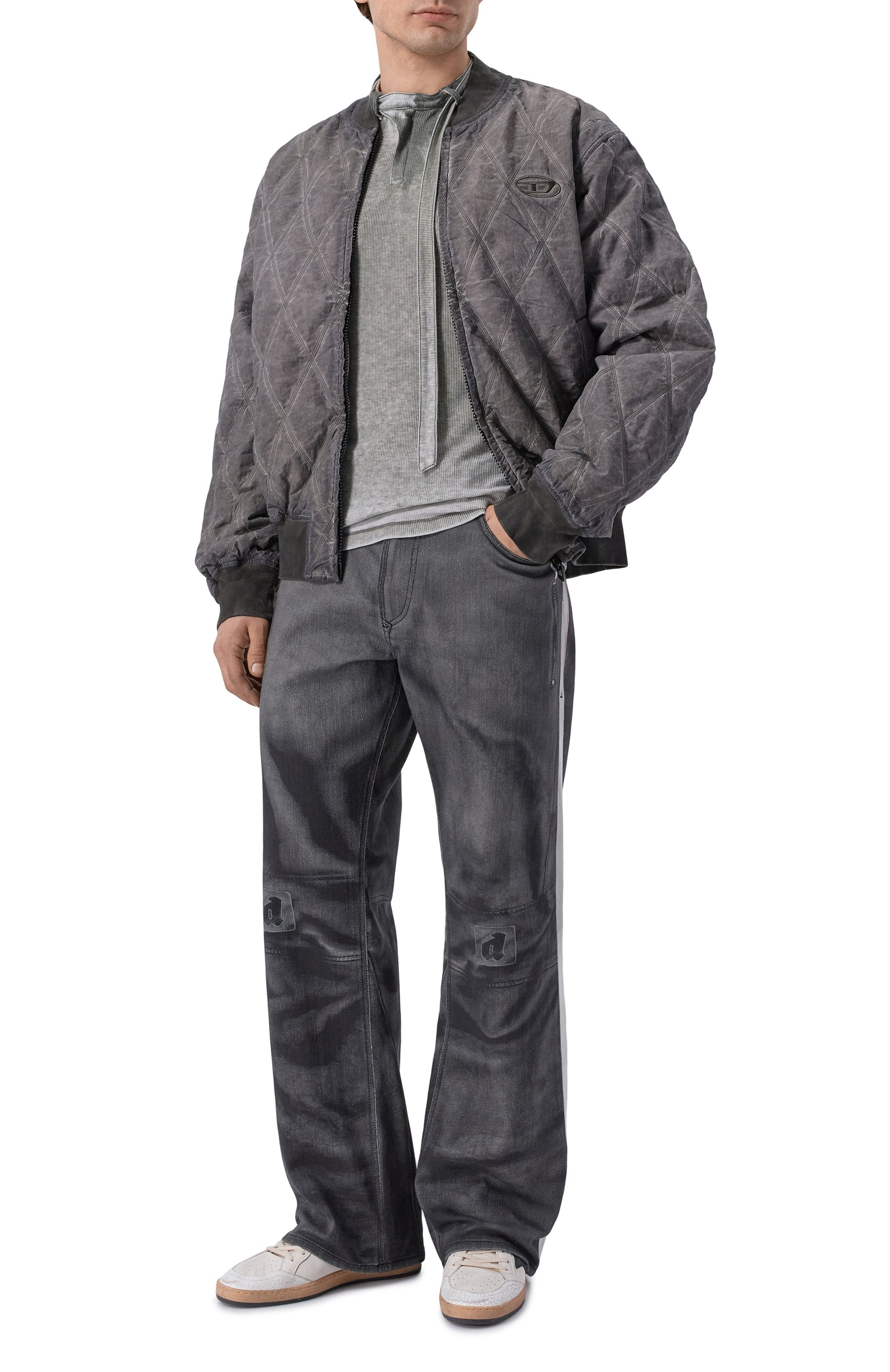 Футболка DIESEL, арт. A22430/0HGCQ, фото 2