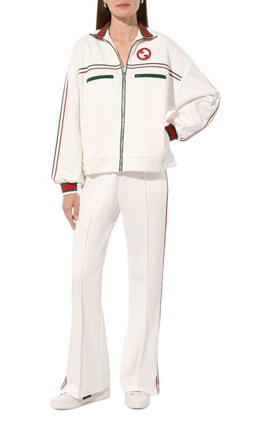 Брюки GUCCI, арт. 746827/XJFVJ, фото 2