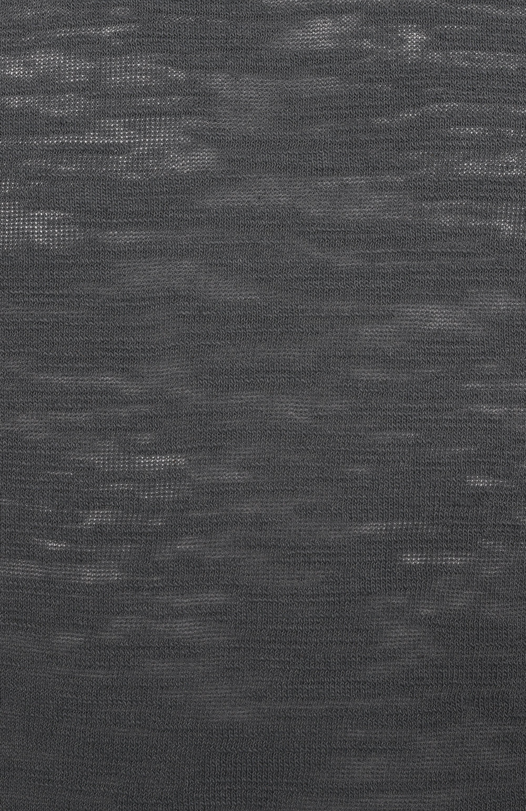 Футболка из хлопка и льна TRANSIT, арт. CFUTRZ8431, фото 6