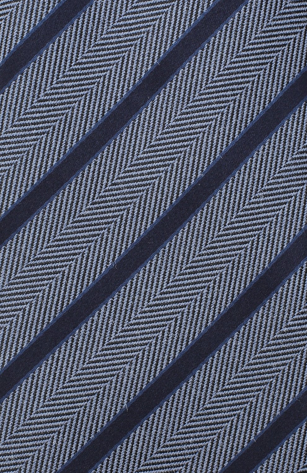 Шелковый галстук ZEGNA, арт. Z8D34/1UM, фото 3