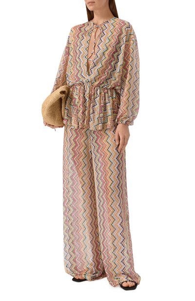 Женский блузка MISSONI, арт. MS26SQ21/BR015G
