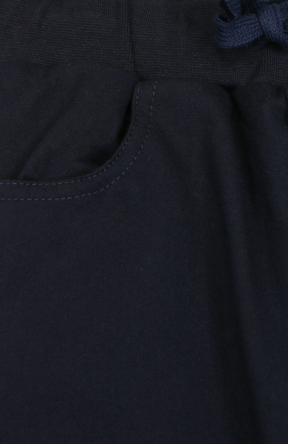 Спортивные брюки прямого кроя с поясом на кулиске IL GUFO, арт. A17PLR02W0003/5A-8A, фото 3