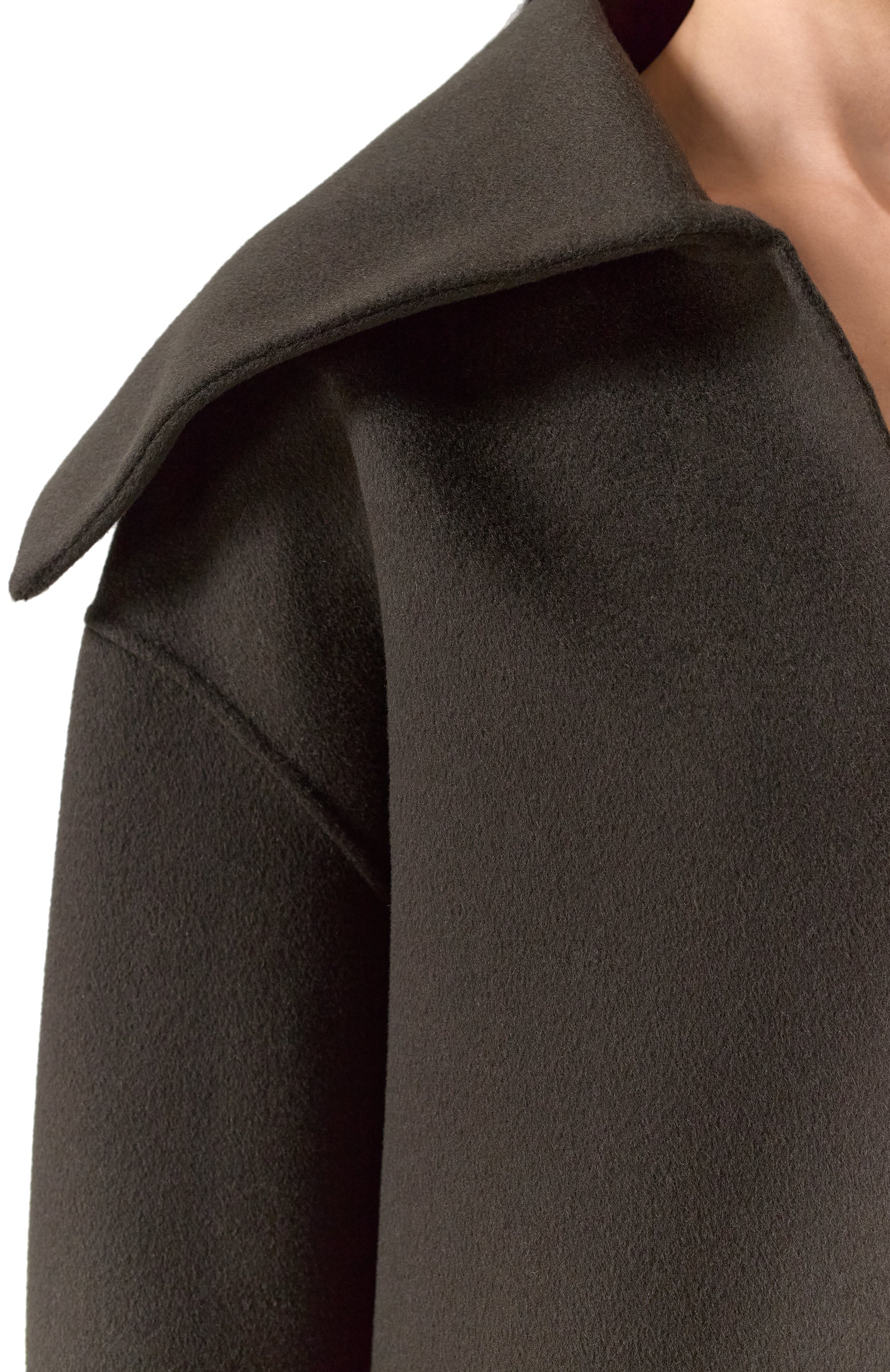 Свитер из шерсти и шелка NANUSHKA, арт. NW24PFSG26997, фото 5